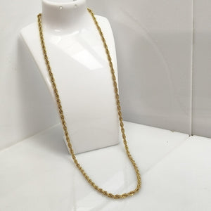 CADENA ORO 10 K 12 GRMS (SEMINUEVO)