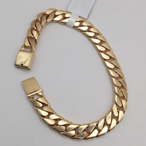 PULSERA ORO 10 K 48,80 GRMS (SEMINUEVO)