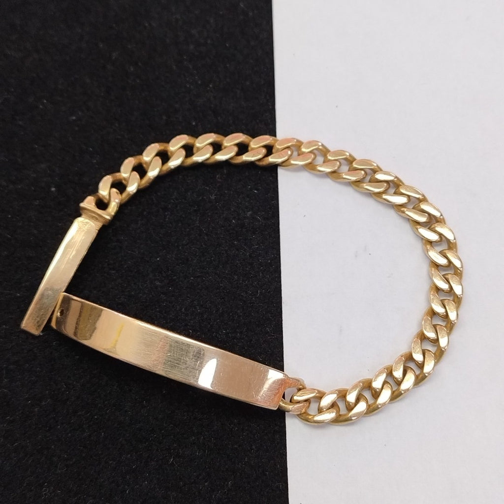 ESCLAVA ORO 14 K 19 GRMS (SEMINUEVO)