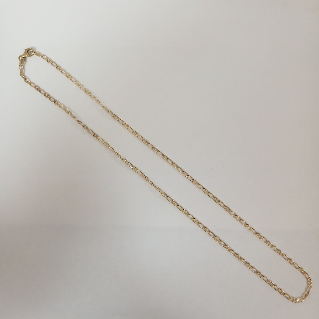 CADENA ORO 14 K 4,80 GRMS (SEMINUEVO)