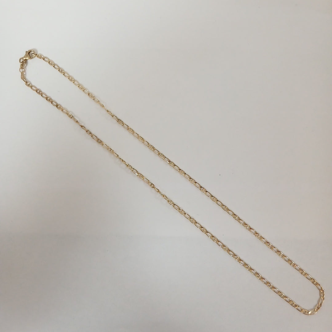 CADENA ORO 14 K 4,80 GRMS (SEMINUEVO)