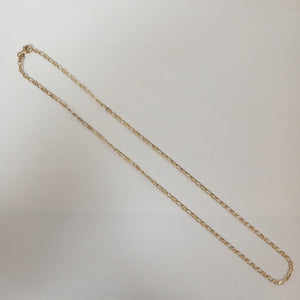 CADENA ORO 14 K 4,80 GRMS (SEMINUEVO)
