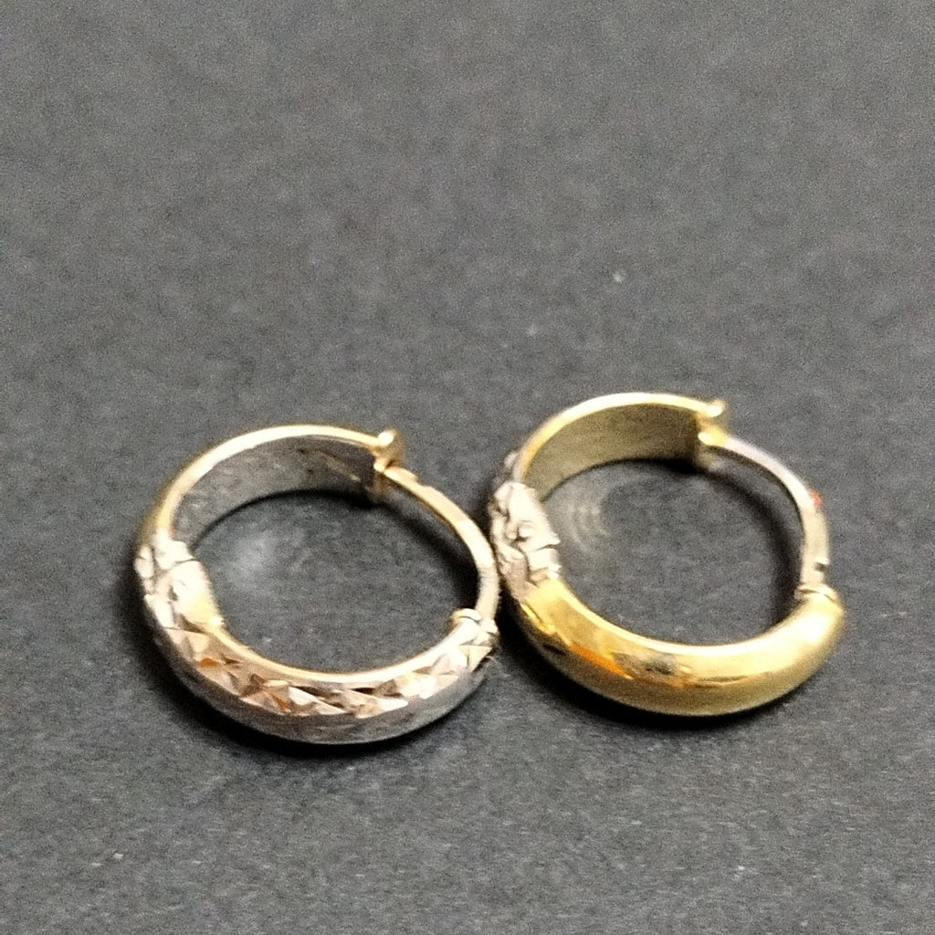HUGGIES ORO 14K 1.8 (NUEVO)