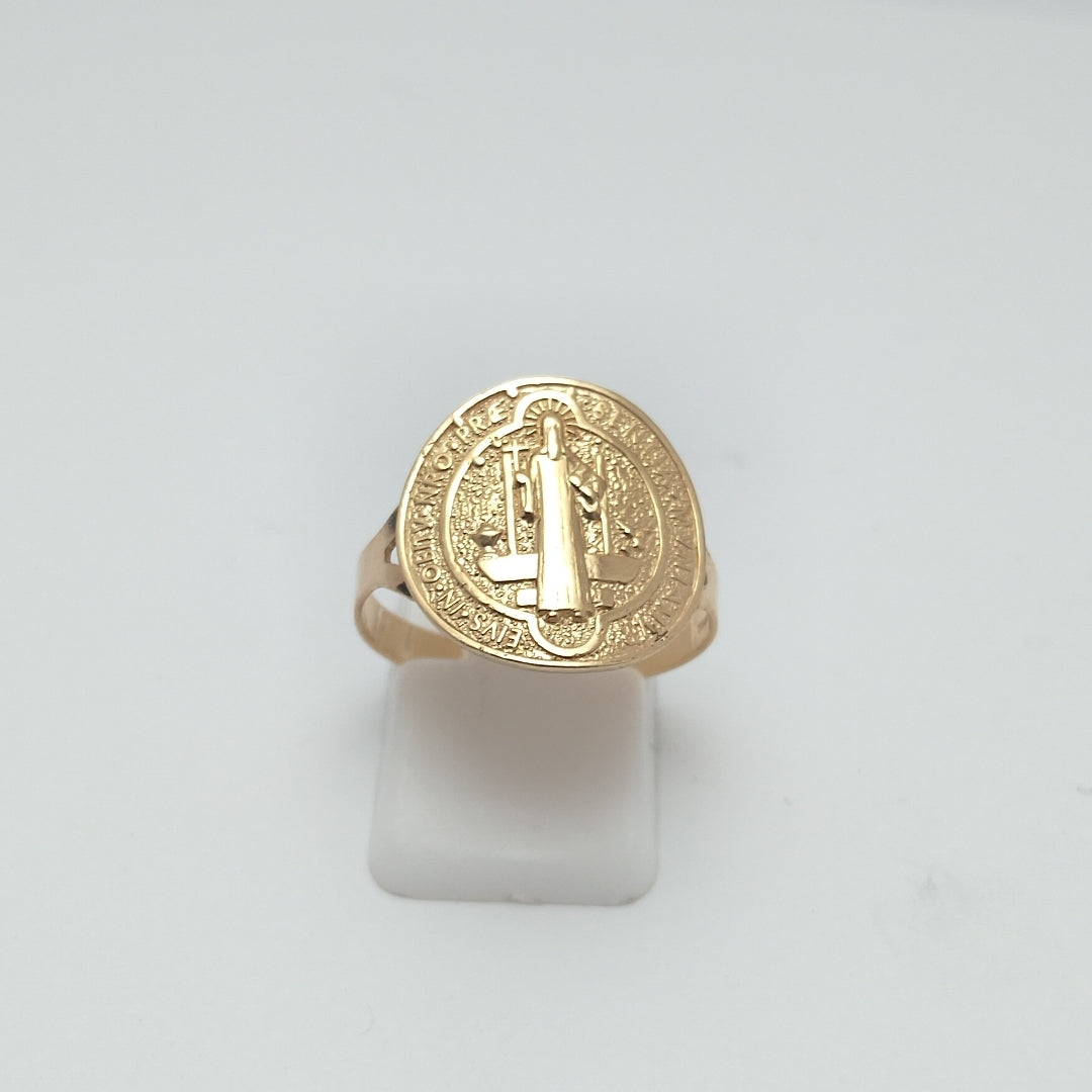 ANILLITO ORO 10 K 2.6 GRMS (SEMINUEVO)