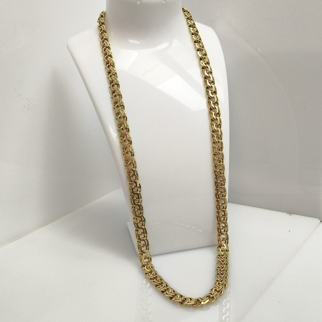 CADENA ORO 10 K 77.3 GRMS (SEMINUEVO)
