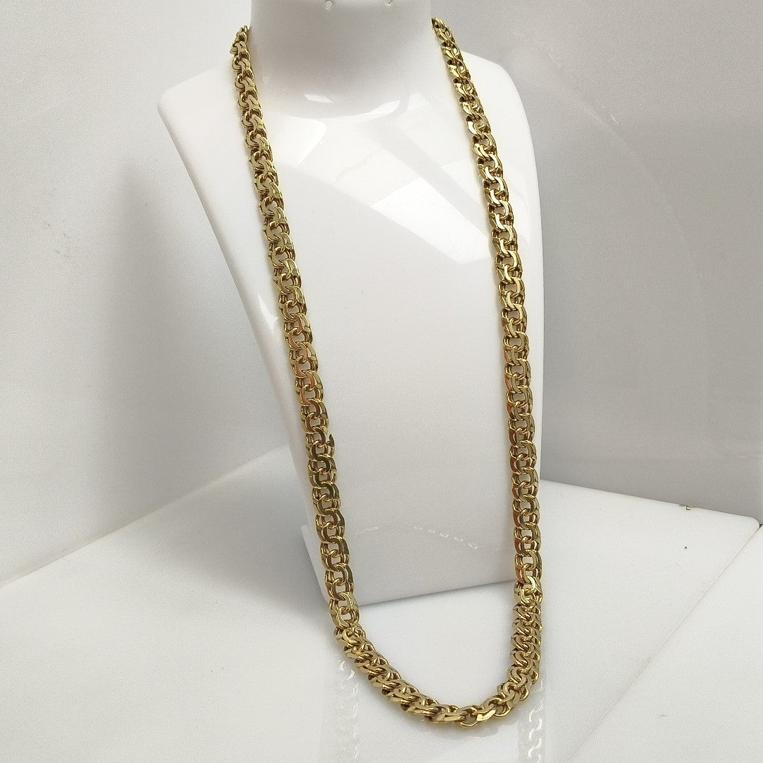 CADENA ORO 10 K 77.3 GRMS (SEMINUEVO)