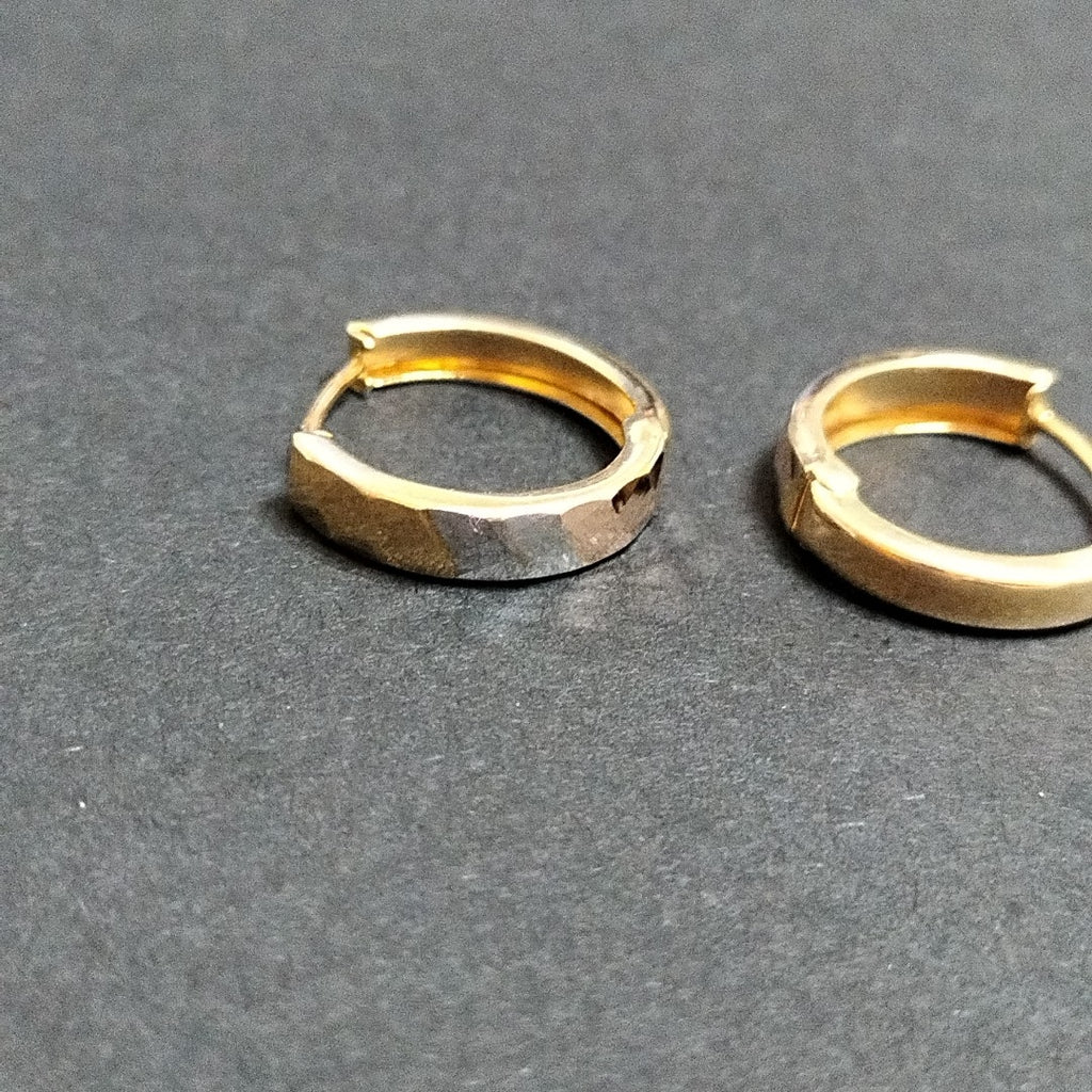 HUGGIES ORO 14K 1.7 (NUEVO)