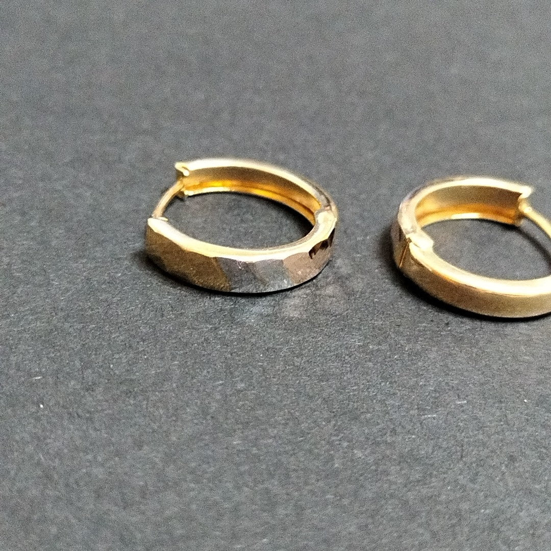 HUGGIES ORO 14K 1.7 (NUEVO)