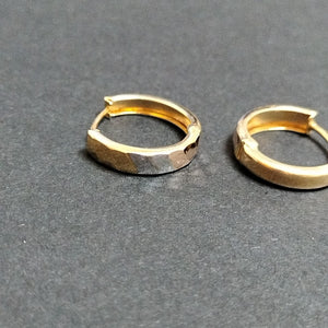 HUGGIES ORO 14K 1.7 (NUEVO)