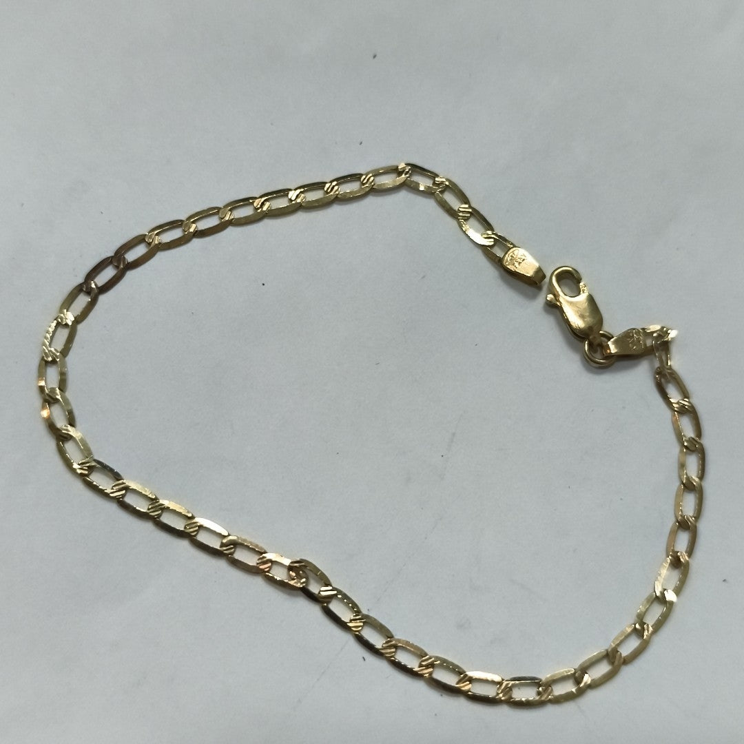 PULSERA ORO 10 K 2,10 GRMS (SEMINUEVO)