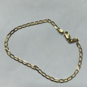 PULSERA ORO 10 K 2,10 GRMS (SEMINUEVO)