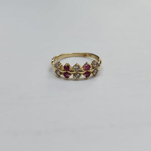 ANILLITO ORO 14 K 2,40 GRMS (SEMINUEVO)