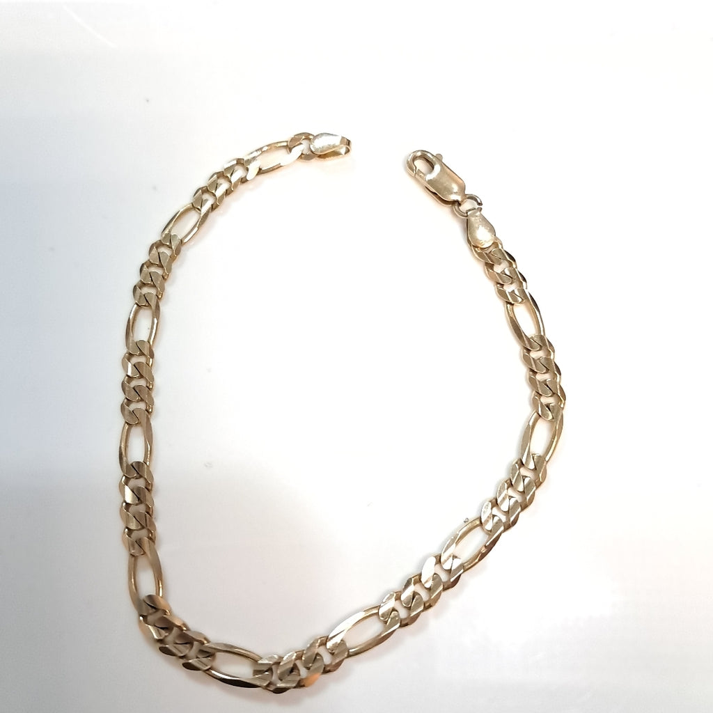 PULSERA ORO 14 K 7.6 GRMS (SEMINUEVO)