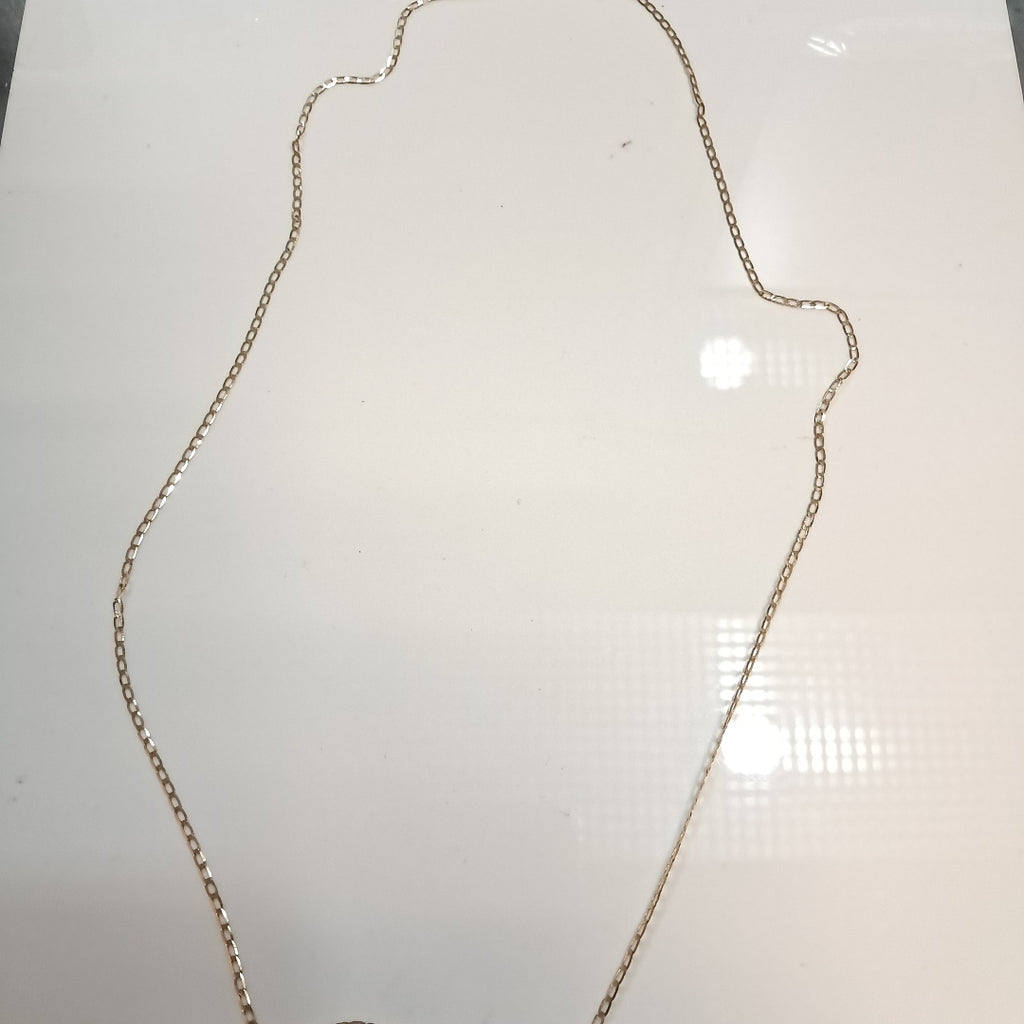 CADENA ORO 14 K 2.1 GRMS (SEMINUEVO)