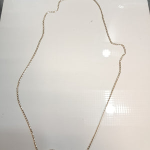 CADENA ORO 14 K 2.1 GRMS (SEMINUEVO)