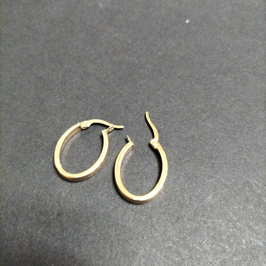 ARRACADAS ORO 14K 1.5 (NUEVO)