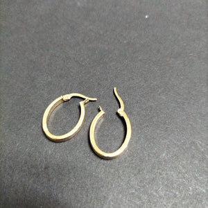 ARRACADAS ORO 14K 1.5 (NUEVO)