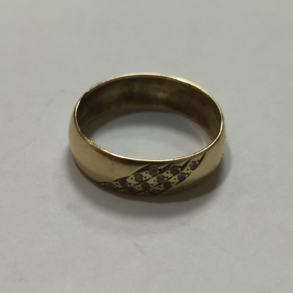 ANILLITO ORO 14 K 2.4 GRMS (SEMINUEVO)