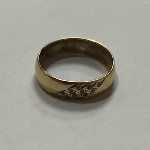 ANILLITO ORO 14 K 2.4 GRMS (SEMINUEVO)