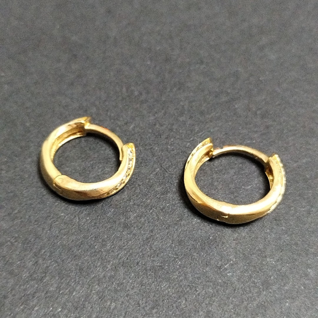 HUGGIES ORO 14K 1.9 (NUEVO)
