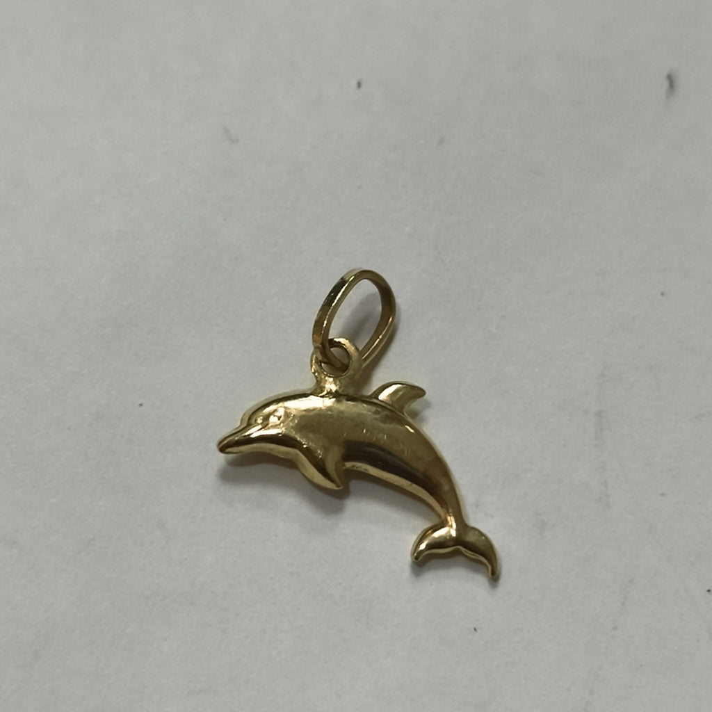 DIJE ORO 14 K 0.5 GRMS (SEMINUEVO)