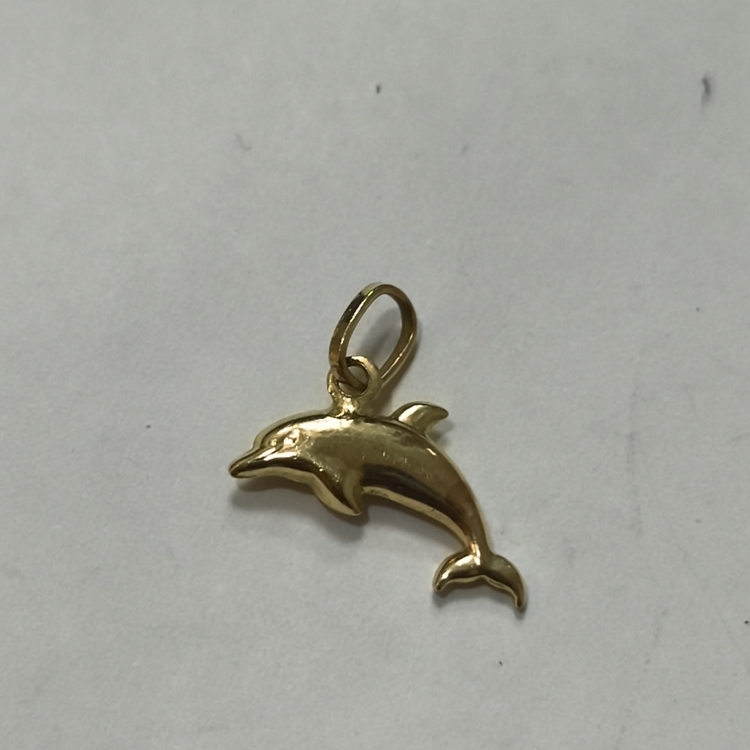 DIJE ORO 14 K 0.5 GRMS (SEMINUEVO)