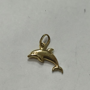 DIJE ORO 14 K 0.5 GRMS (SEMINUEVO)