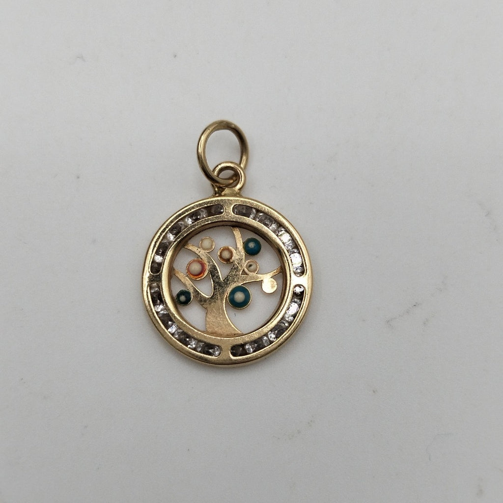 DIJE ORO 14 K 1.2 GRMS (SEMINUEVO)