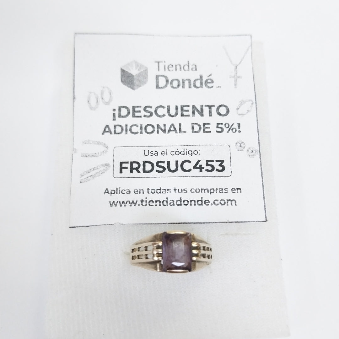 ANILLITO ORO 8 K 2.2 GRMS (SEMINUEVO)