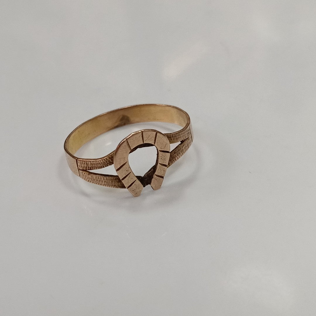 ANILLITO ORO 8 K 1,30 GRMS (SEMINUEVO)