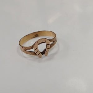 ANILLITO ORO 8 K 1,30 GRMS (SEMINUEVO)