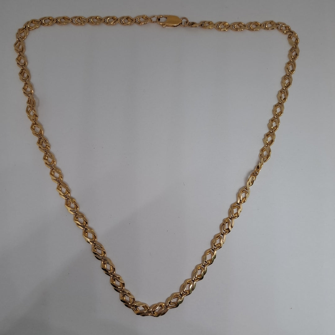 CADENA ORO 14 K 18,10 GRMS (SEMINUEVO)