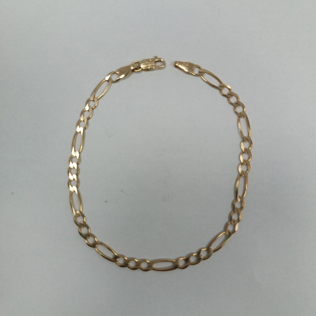 PULSERA ORO 14 K 2.6 GRMS (SEMINUEVO)