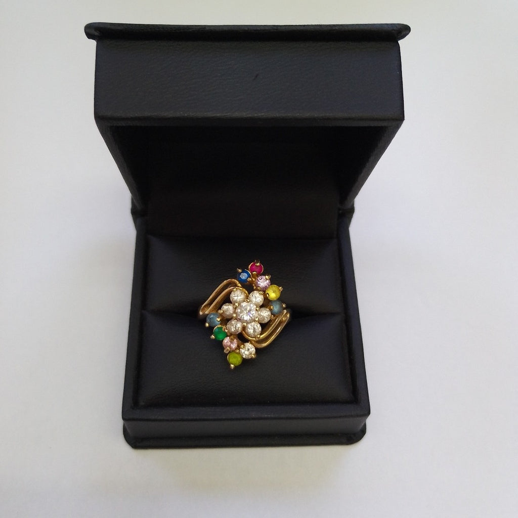 ANILLITO ORO 10 K 6,50 GRMS (SEMINUEVO)