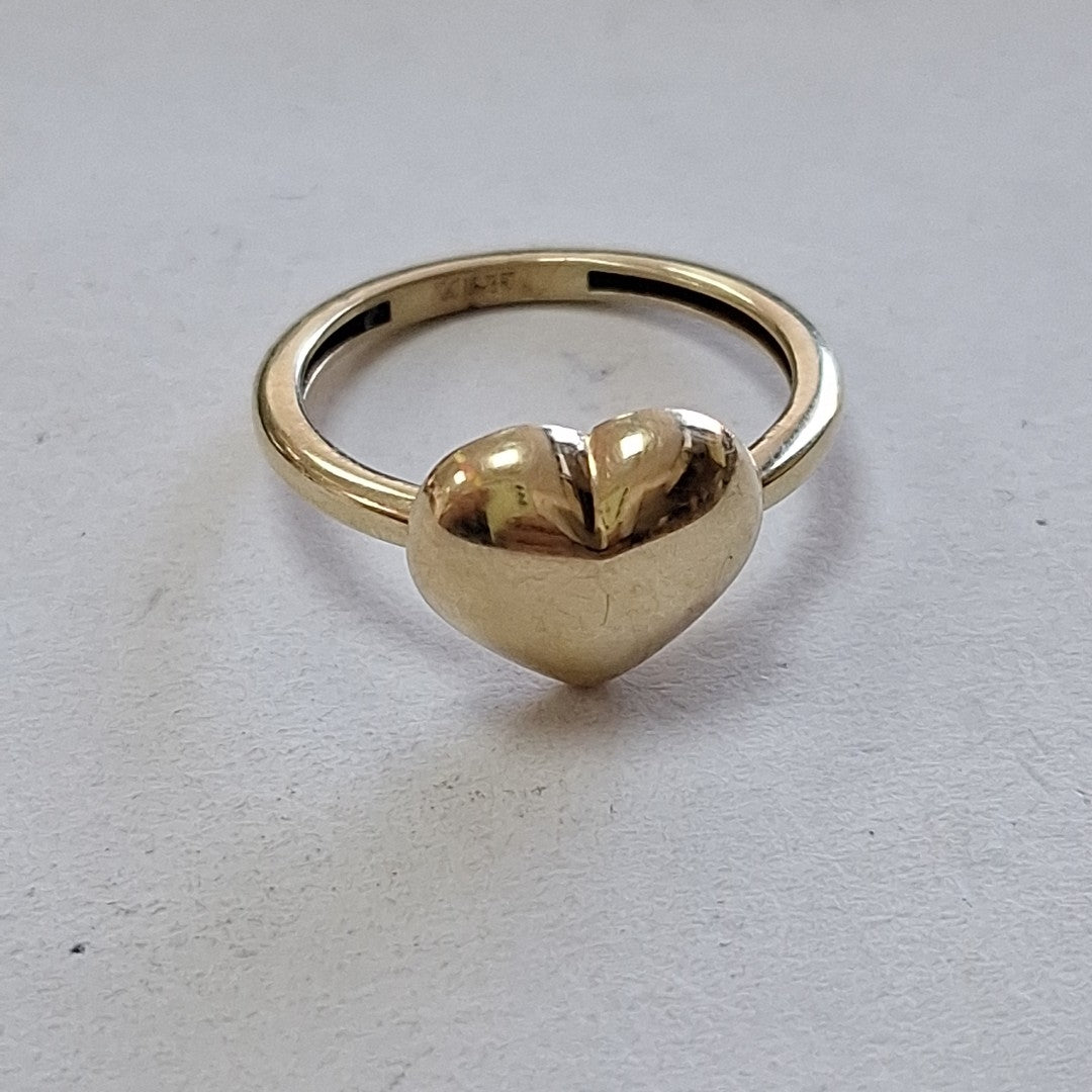ANILLITO ORO 10 K 1.9 GRMS (SEMINUEVO)