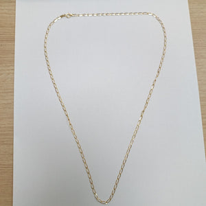 CADENA ORO 14 K 4.2 GRMS (SEMINUEVO)