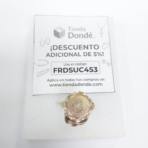 ANILLITO ORO 8 K 2.7 GRMS (SEMINUEVO)