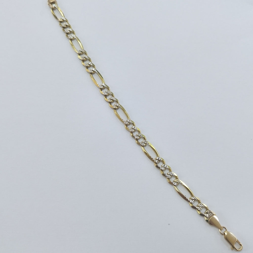 PULSERA ORO 14 K 13.8 GRMS (SEMINUEVO)