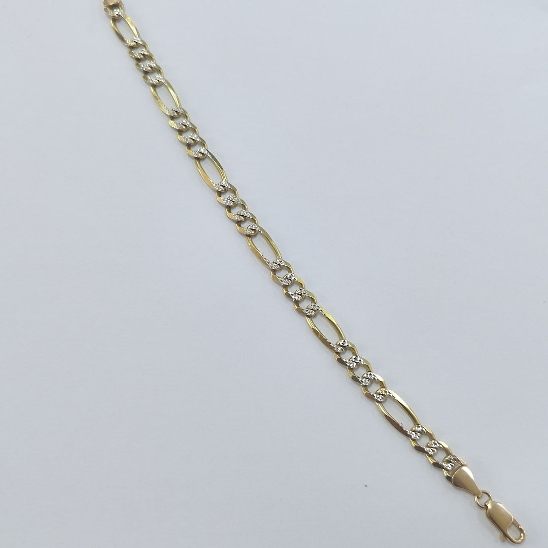 PULSERA ORO 14 K 13.8 GRMS (SEMINUEVO)