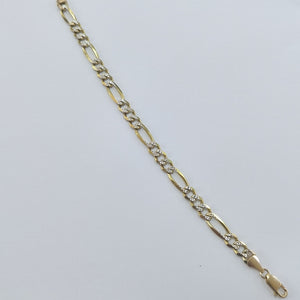 PULSERA ORO 14 K 13.8 GRMS (SEMINUEVO)