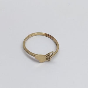 ANILLITO ORO 10 K 1.3 GRMS (SEMINUEVO)