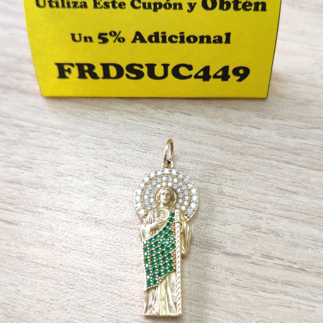 DIJE ORO 10 K 4,80 GRMS (SEMINUEVO)