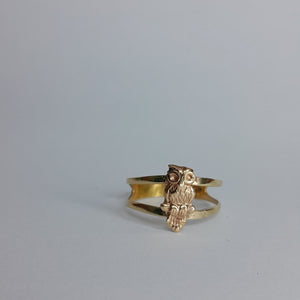 ANILLITO ORO 10 K 1.5 GRMS (SEMINUEVO)