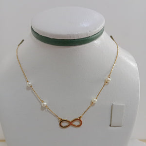 GARGANTILLA ORO 14 K 1.6 GRMS (SEMINUEVO)