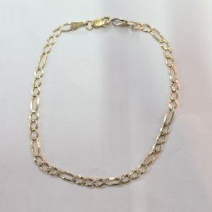 PULSERA ORO 10 K 2.6 GRMS (SEMINUEVO)