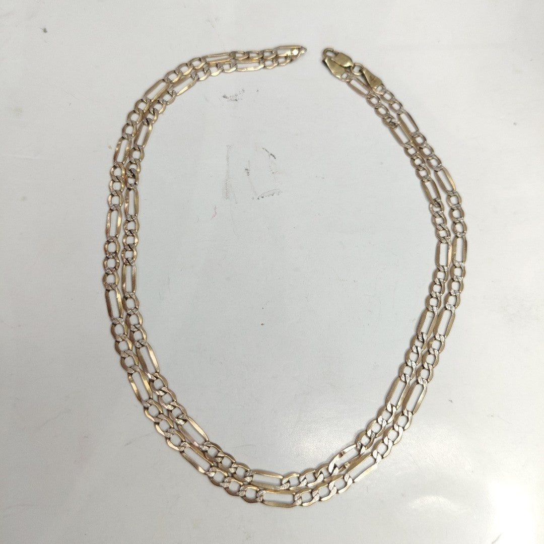 CADENA ORO 10 K 4,80 GRMS (SEMINUEVO)