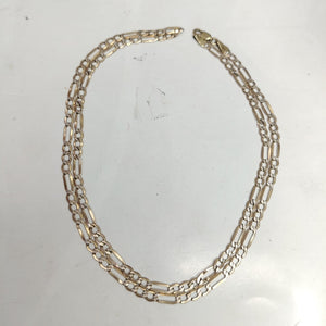 CADENA ORO 10 K 4,80 GRMS (SEMINUEVO)