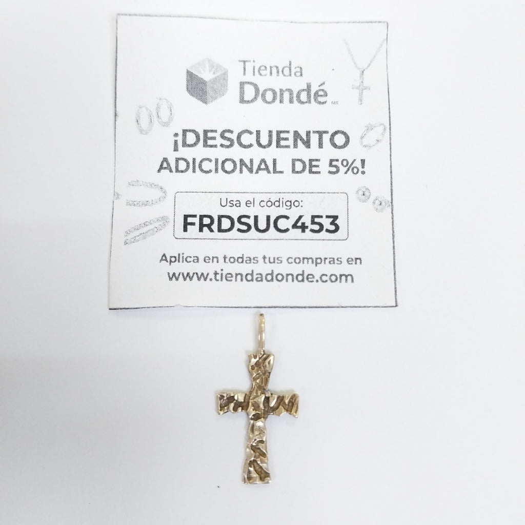 DIJE ORO 8 K 0,80 GRMS (SEMINUEVO)