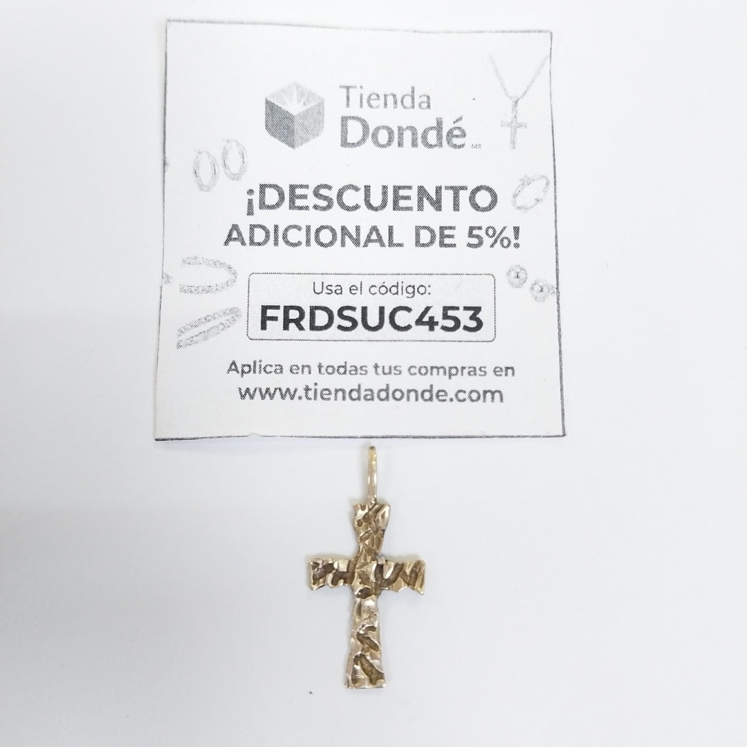 DIJE ORO 8 K 0,80 GRMS (SEMINUEVO)