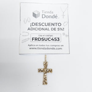 DIJE ORO 8 K 0,80 GRMS (SEMINUEVO)